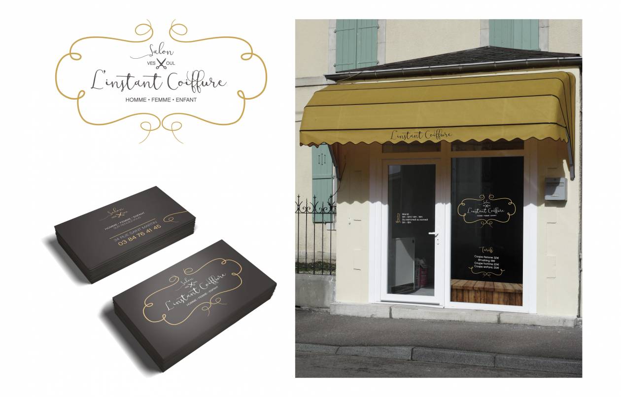 L'instant coiffure